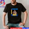 Official Golden State Warriors Thank You Ty Jerome Unisex T-Shirt