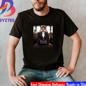 Official Poster For Hotstar Specials The Trial Pyaar Kaanoon Dhokha On 14th July Unisex T-Shirt