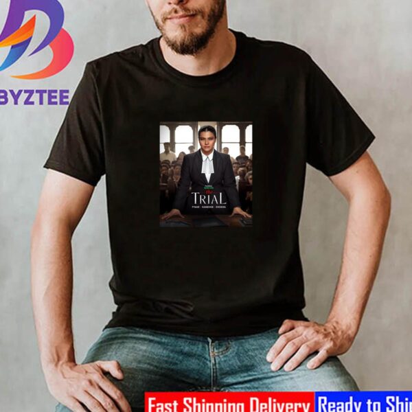 Official Poster For Hotstar Specials The Trial Pyaar Kaanoon Dhokha On 14th July Unisex T-Shirt