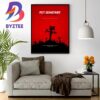 Oppenheimer Movie New Tribute Poster By Fan Home Decor Poster Canvas