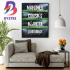Puppy Love Official Poster Home Decor Poster Canvas