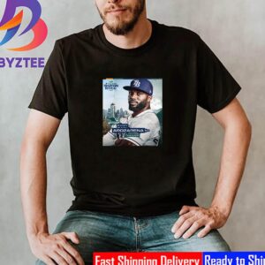 Randy Arozarena Of American League In 2023 MLB All Star Starters Reveal Unisex T-Shirt