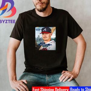 Sean Murphy Of National League In 2023 MLB All Star Starters Reveal Unisex T-Shirt
