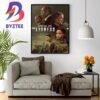 The Last Voyage Of The Demeter Official Poster Home Decor Poster Canvas