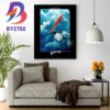 Su-wei Hsieh And Barbora Strycova Are Ladies Doubles Champions At 2023 Wimbledon Home Decor Poster Canvas