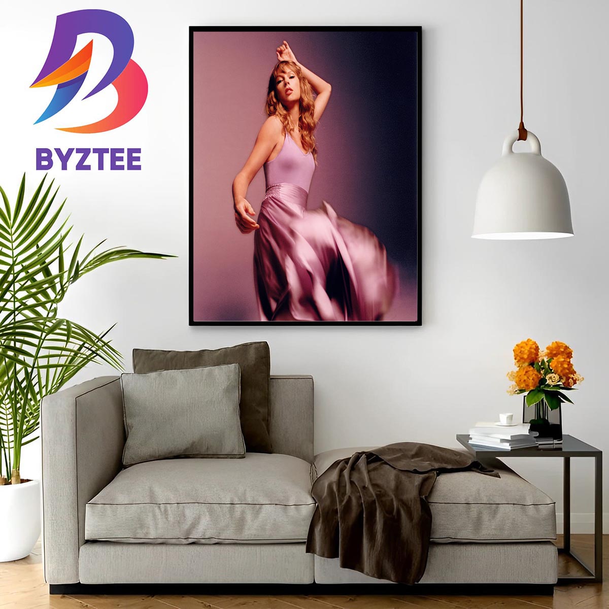 Taylor Swift For Speak Now Taylor Version Home Decor Poster Canvas - Byztee