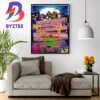 The 2023 FIFA Womens World Cup Starts Now Home Decor Poster Canvas