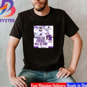 Terence Newman Is The 2024 College Football Hall Of Fame Ballot Unisex T-Shirt
