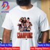 The Family Tony D And Channing WWE And New WWE NXT Tag Team Champions Classic T-Shirt