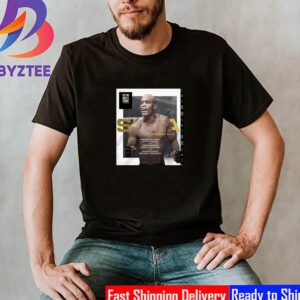 The 2023 UFC Hall Of Fame Induction Ceremony Poster For Anderson Silva Pioneer Wing Unisex T-Shirt