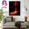 The Exorcist Believer Official Poster Home Decor Poster Canvas