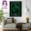 The Hermet In Haunted Mansion Of Disney Poster Home Decor Poster Canvas