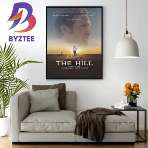 The Hill Official Poster Of Dennis Quaid Home Decor Poster Canvas
