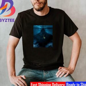 The Last Voyage Of The Demeter 2023 Official Poster Classic T-Shirt