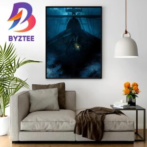 The Last Voyage Of The Demeter 2023 Official Poster Home Decor Poster Canvas