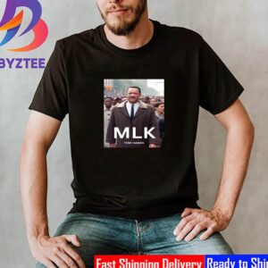 Tom Hanks As Martin Luther King New Poster Unisex T-Shirt
