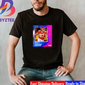 Travis Kelce Is Back In The 99 Club At Madden NFL 24 Classic T-Shirt