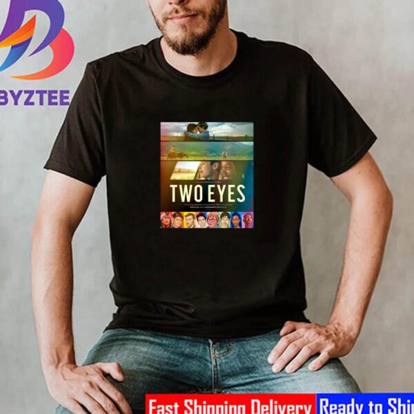 Two Eyes Official Poster Classic T-Shirt