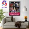 The YouTube Effect Official Poster Home Decor Poster Canvas