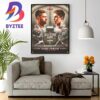 Walker Scobell As Percy Jackson In Percy Jackson And The Olympians Of Disney Home Decor Poster Canvas