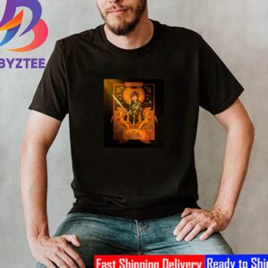 Walker Scobell As Percy Jackson In Percy Jackson And The Olympians Of Disney Classic T-Shirt