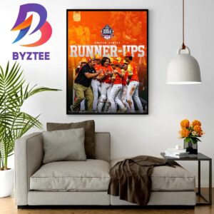 Congratulations to Needville United States Runner-Ups at 2023 Little League Baseball World Series Wall Decor Poster Canvas