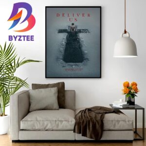 Deliver Us Official Poster Home Decor Poster Canvas