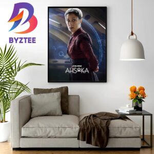 Diana Lee Inosanto As Morgan Elsbeth In Star Wars Ahsoka Home Decor Poster Canvas
