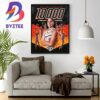Diana Taurasi Handshake LeBron James For Records In WNBA And NBA Home Decorations Poster Canvas