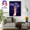 Diana Taurasi Stands Alone At 10K Career Points In The WNBA Home Decorations Poster Canvas