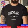 Oliver Anthony Wearing Goochland Cow Rich Men North Of Richmond Classic T-Shirt