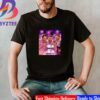 Inaki Godoy As Monkey D Luffy In One Piece Of Netflix Live-Action Classic T-Shirt