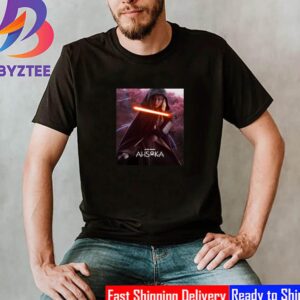 Ivanna Sakhno As Shin Hati In Star Wars Ahsoka Classic T-Shirt