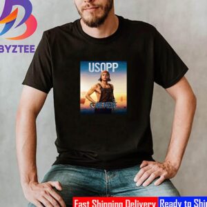Jacob Romero Gibson As Usopp In One Piece Of Netflix Live-Action Classic T-Shirt