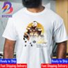 Joe Thomas 10363 Consecutive Snaps Is NFL Record For Pro Football Hall Of Fame 2023 Classic T-Shirt