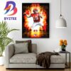 2023 FIFA Womens World Cup Is The Most Goals Scored In A Single Tournament Home Decor Poster Canvas