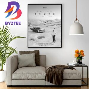 Limbo Official Poster Movie Wall Decor Poster Canvas
