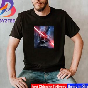 Marrok In Star Wars Ahsoka Classic T-Shirt