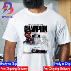 Martin Truex Jr Is The 2023 Regular Season Champion Classic T-Shirt