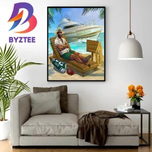 New Attraction In Canton And Welcome To Revis Island For Darrelle Revis Home Decor Poster Canvas