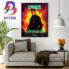 New Blood Expend4bles Posters Featuring Dolph Lundgren Wall Decor Poster Canvas
