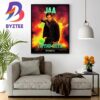 New Napoleon Poster The World For Josephine Wall Decor Poster Canvas