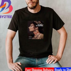 New Napoleon Poster The World For Josephine Classic T-Shirt