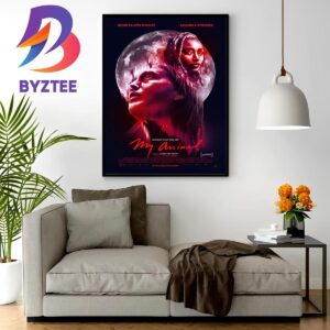 New Poster For My Animal At The 2023 Sundance Film Festival at The Midnight Selection Wall Decor Poster Canvas