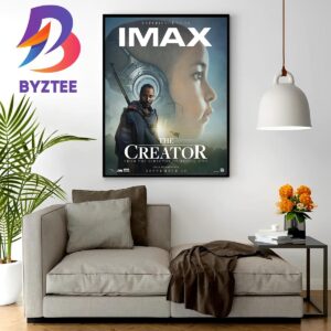 New Poster For The Creator Of Gareth Edwards Wall Decor Poster Canvas