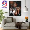 New York Liberty Are The 2023 Commissioner’s Cup Champions Wall Decor Poster Canvas