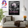 On Fire Official Poster Home Decor Poster Canvas