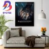 Official Poster For Beaten To Death Wall Decor Poster Canvas