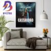 Official Poster For Beaten To Death Wall Decor Poster Canvas