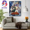 Official Poster For Maestro Wall Decor Poster Canvas